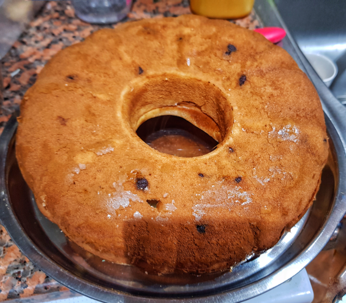 How to make sponge cake